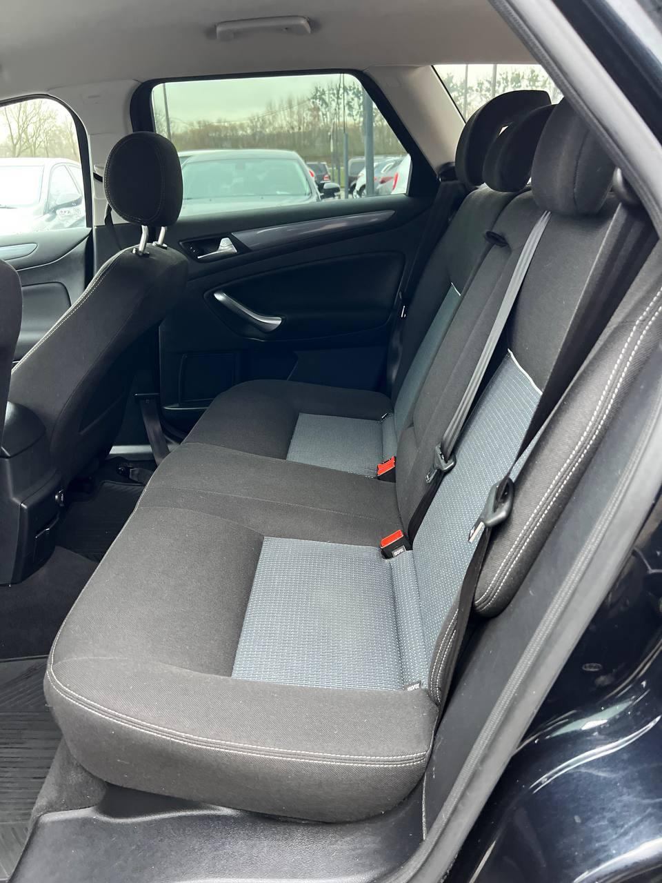 Ford Mondeo IV · Рестайлинг , 2011 г., механика, дизель - фото 14