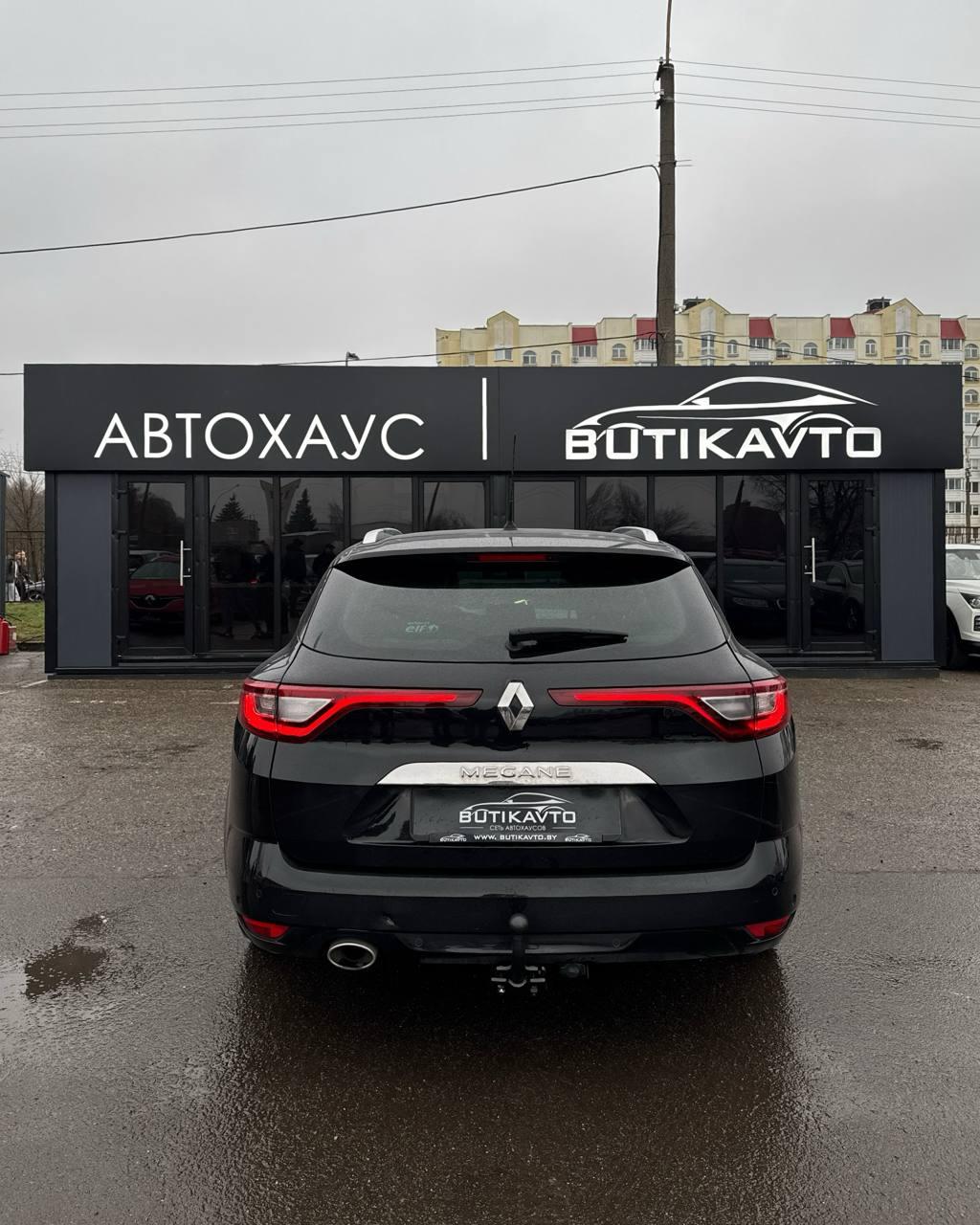 Renault Megane IV , 2018 г., механика, дизель - фото 5