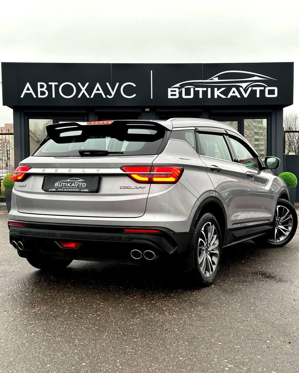 Geely Coolray I , 2020 г., робот, бензин - фото 6