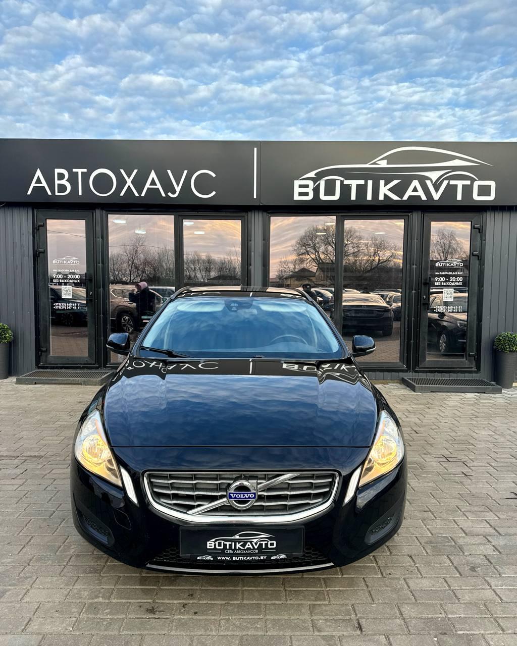 Volvo V60 I , 2012 г., механика, дизель - фото 2