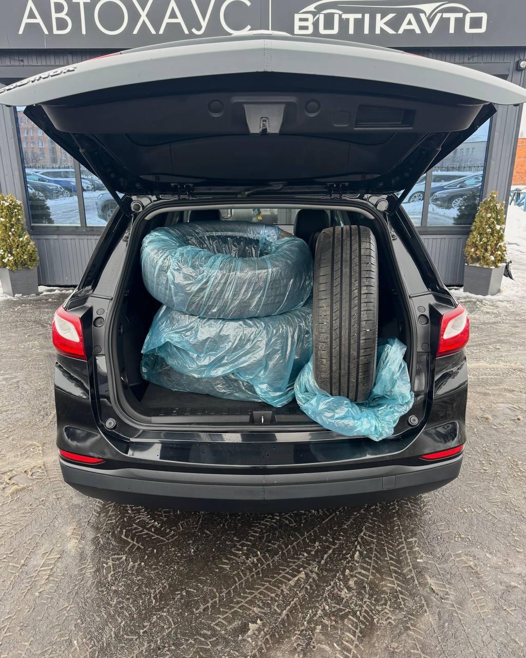 Chevrolet Equinox III , 2019 г., автомат, бензин - фото 15