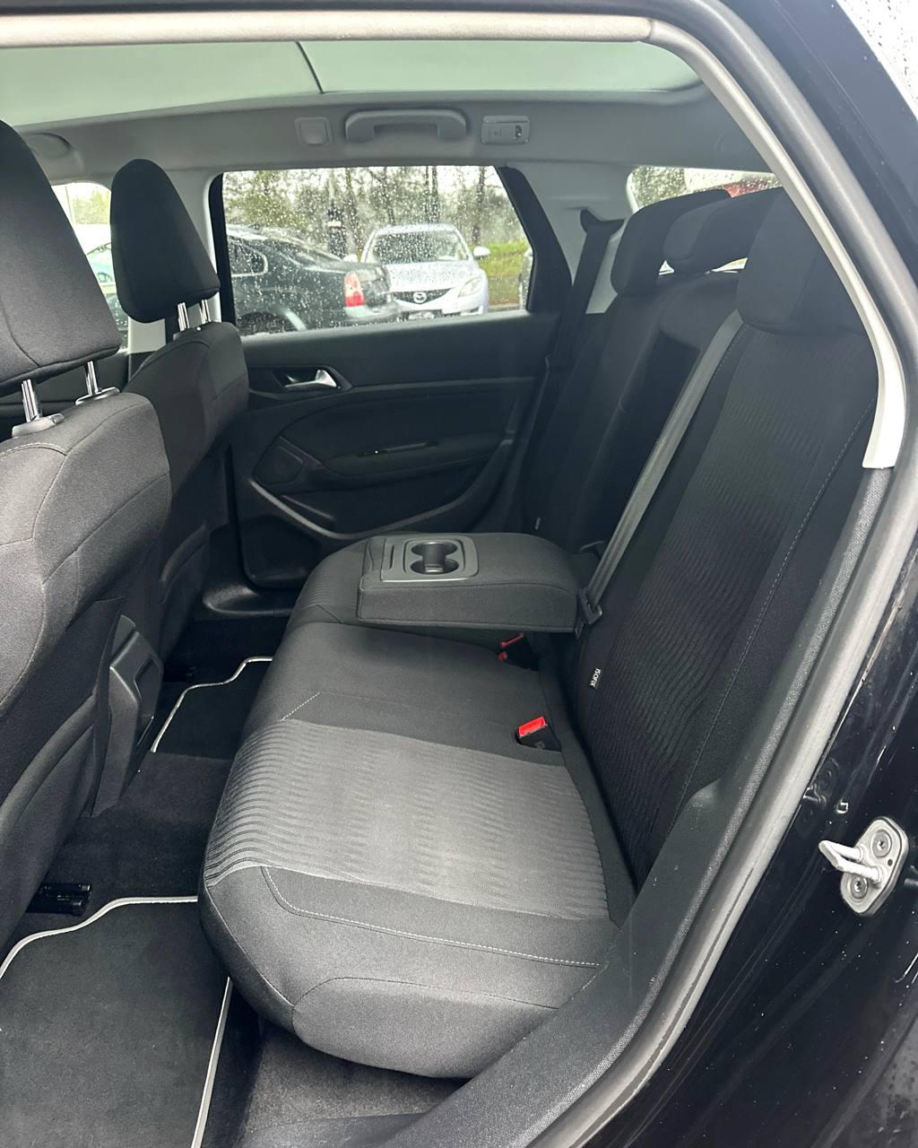 Peugeot 308 T9 , 2014 г., механика, дизель - фото 14