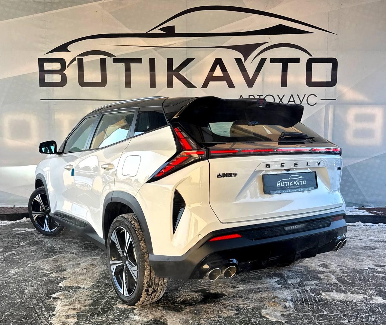 Geely Boyue L I · 2-й рестайлинг , 2025 г., робот, бензин - фото 5