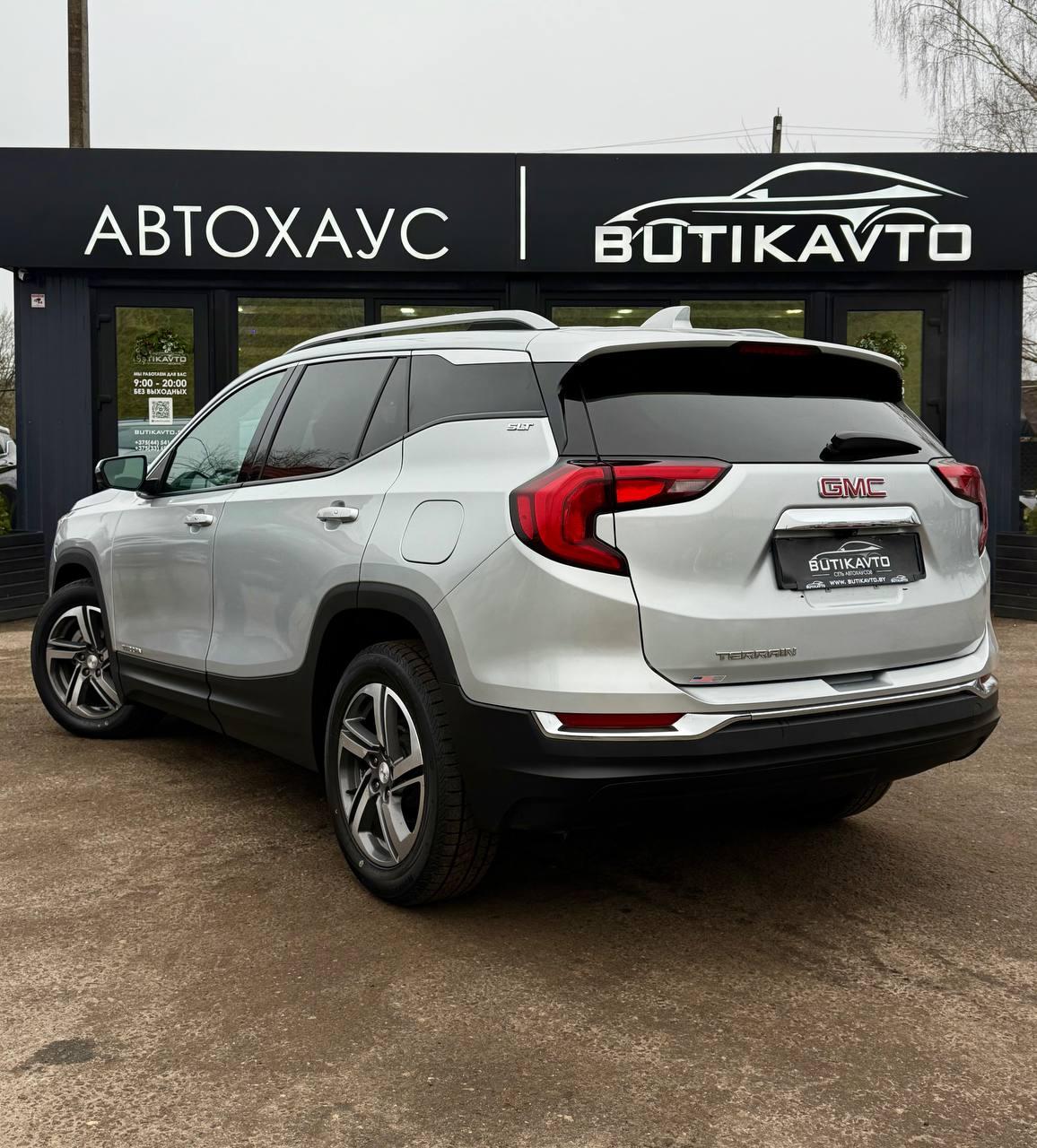 GMC Terrain II , 2020 г., автомат, бензин - фото 5