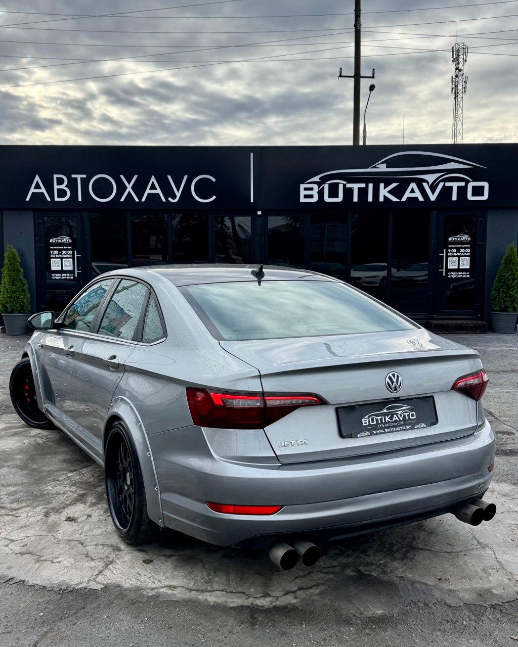 Volkswagen Jetta VII , 2020 г., автомат, бензин  - фото 4