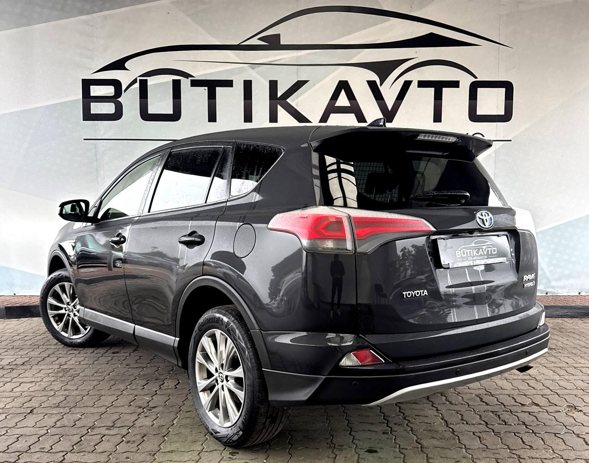 Toyota RAV4 IV (XA40) · Рестайлинг , 2018 г., автомат, бензин - фото 5