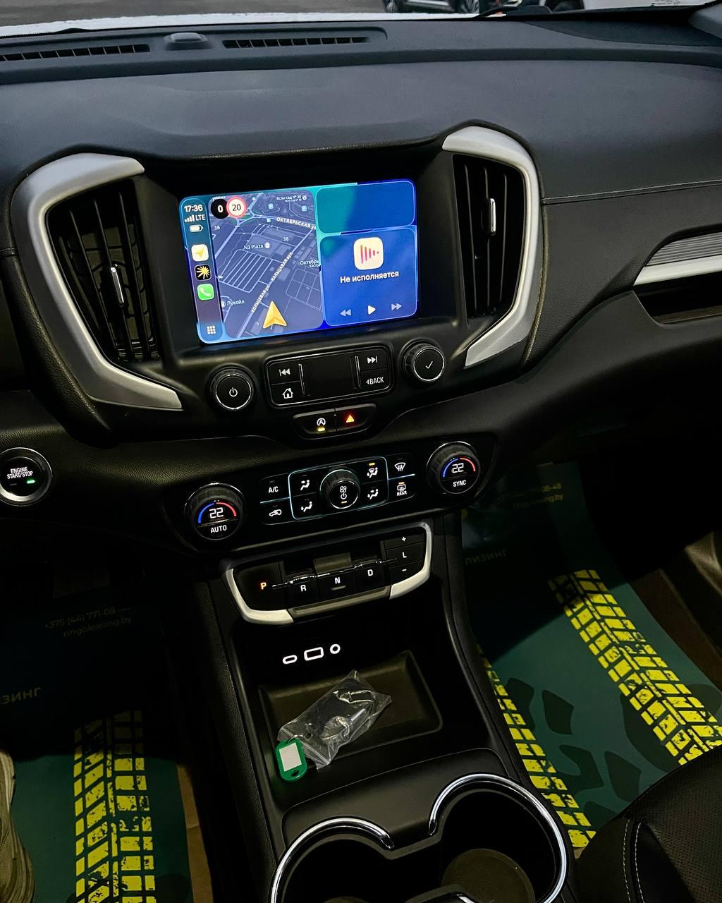 GMC Terrain II · Рестайлинг , 2023 г., автомат, бензин - фото 12