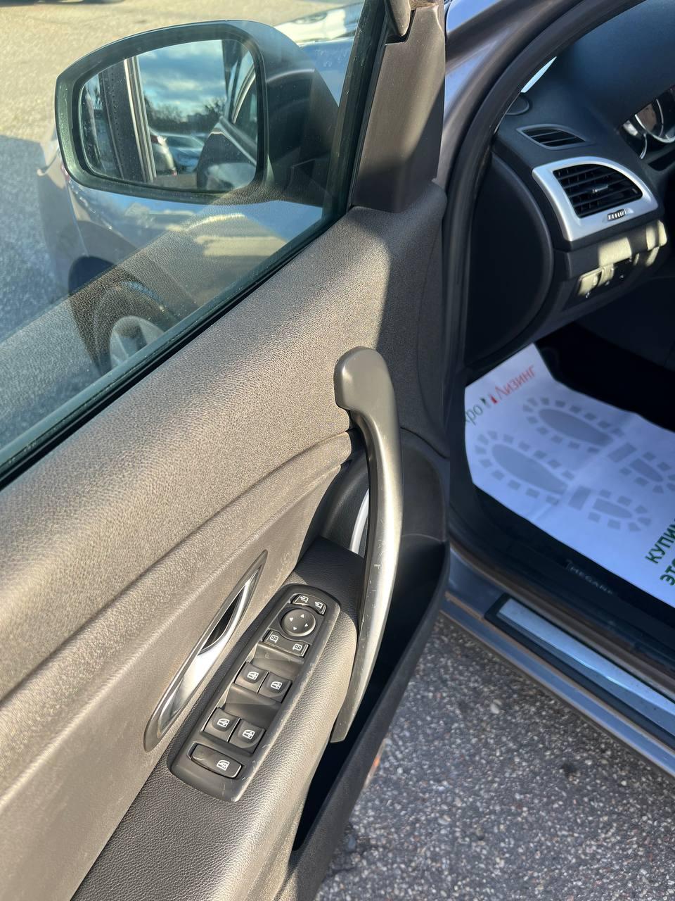 Renault Megane III , 2010 г., робот, дизель - фото 9