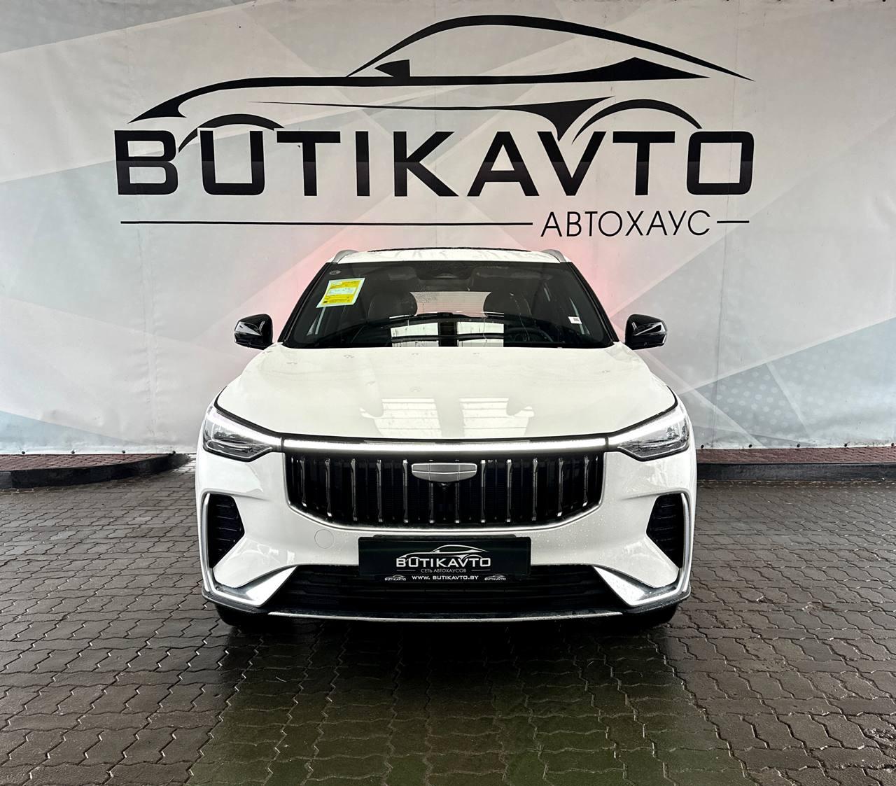 Geely Boyue Cool I , 2025 г., робот, бензин - фото 2