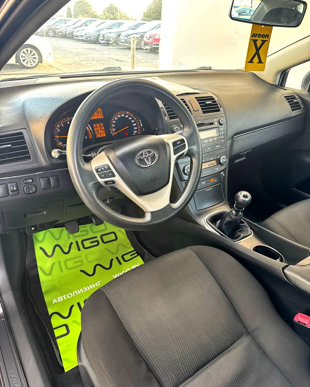 Toyota Avensis III (T270) , 2009 г., механика, бензин - фото 11