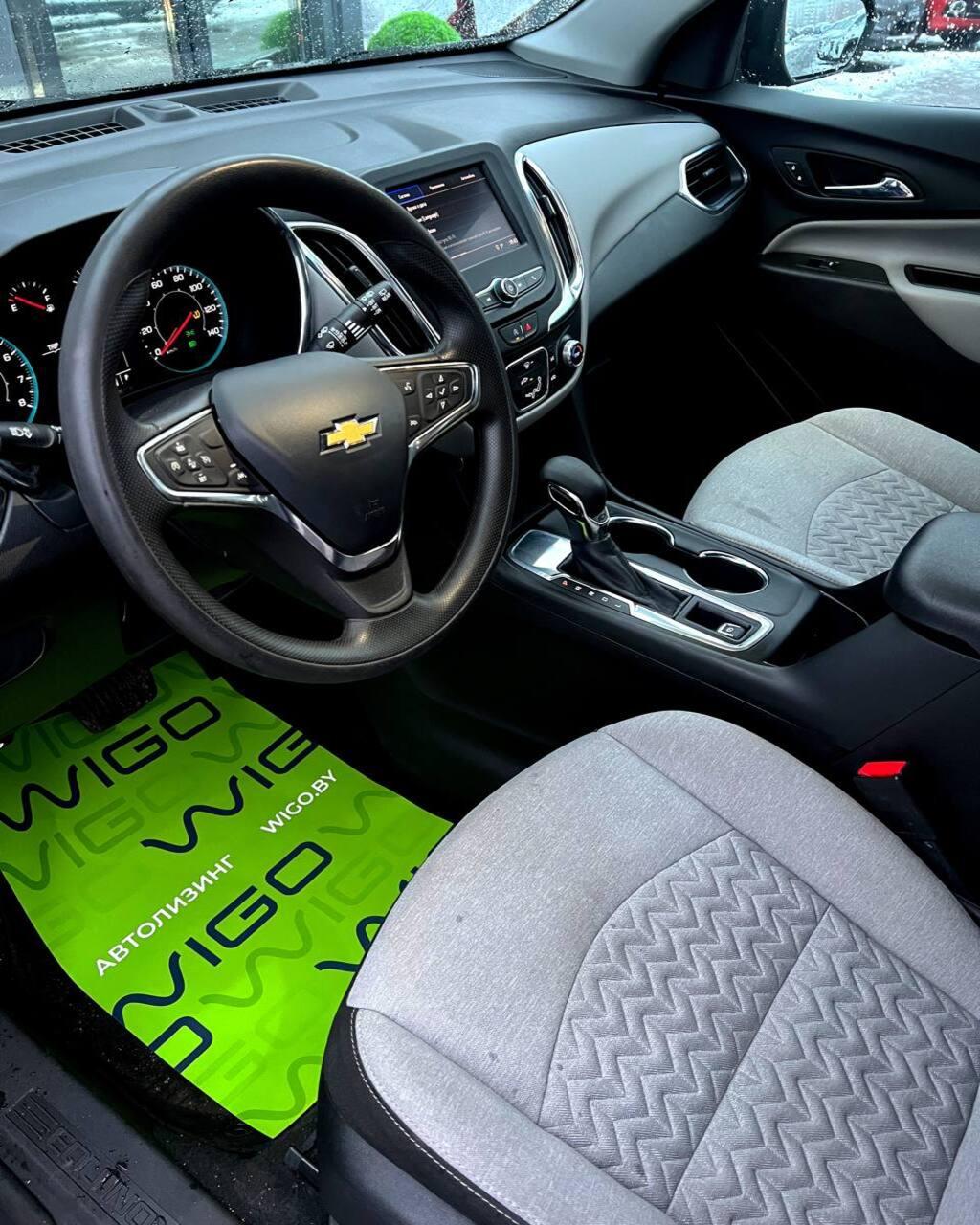 Chevrolet Equinox III · Рестайлинг , 2023 г., автомат, бензин - фото 9