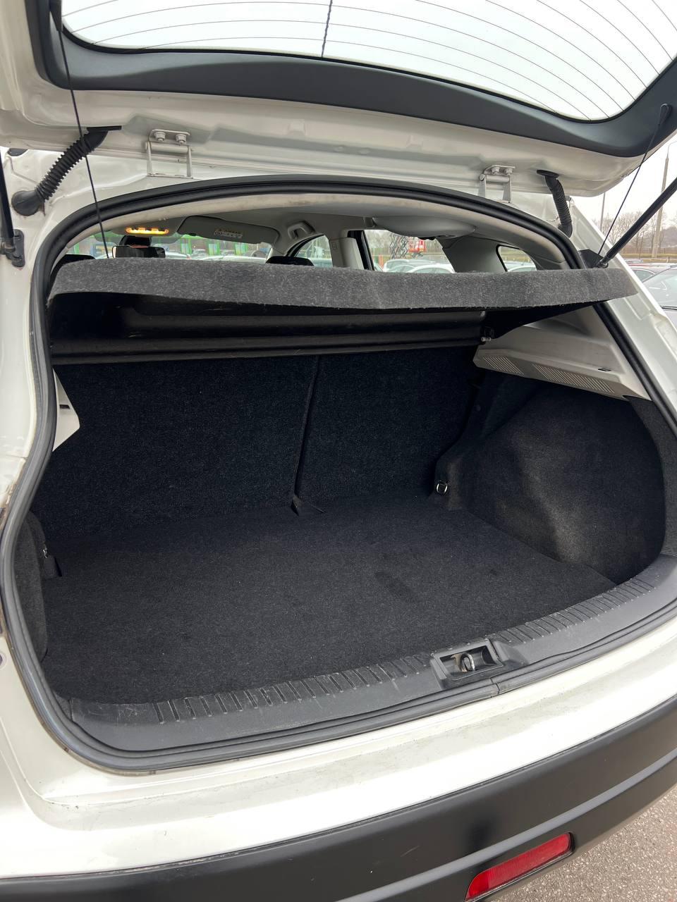 Nissan Qashqai I · Рестайлинг , 2013 г., вариатор, бензин - фото 16