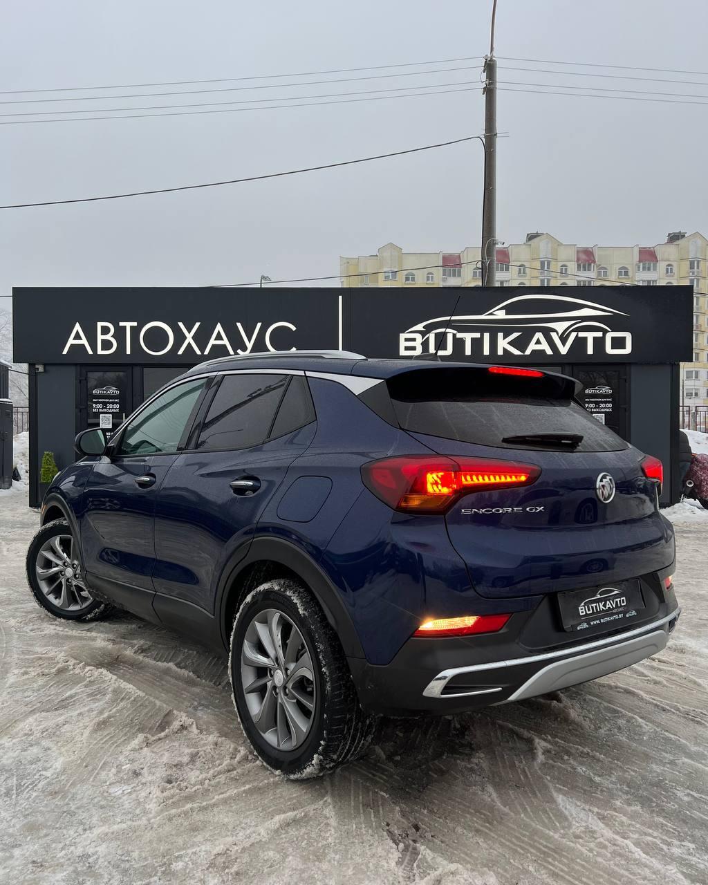 Buick Encore GX I , 2022 г., вариатор, бензин - фото 4