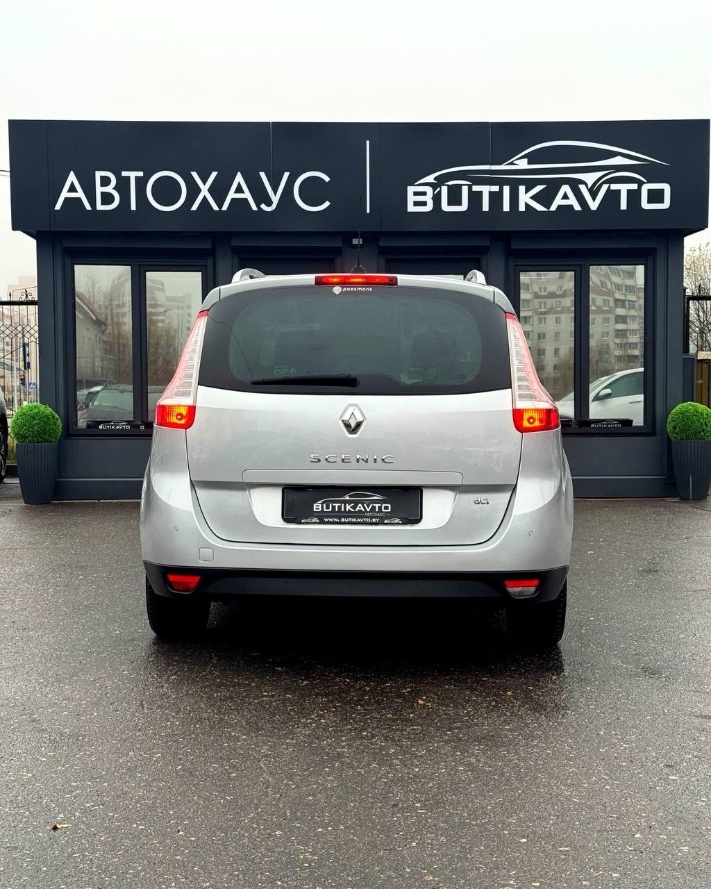 Renault Grand Scenic III · 2-й рестайлинг , 2014 г., механика, дизель - фото 5