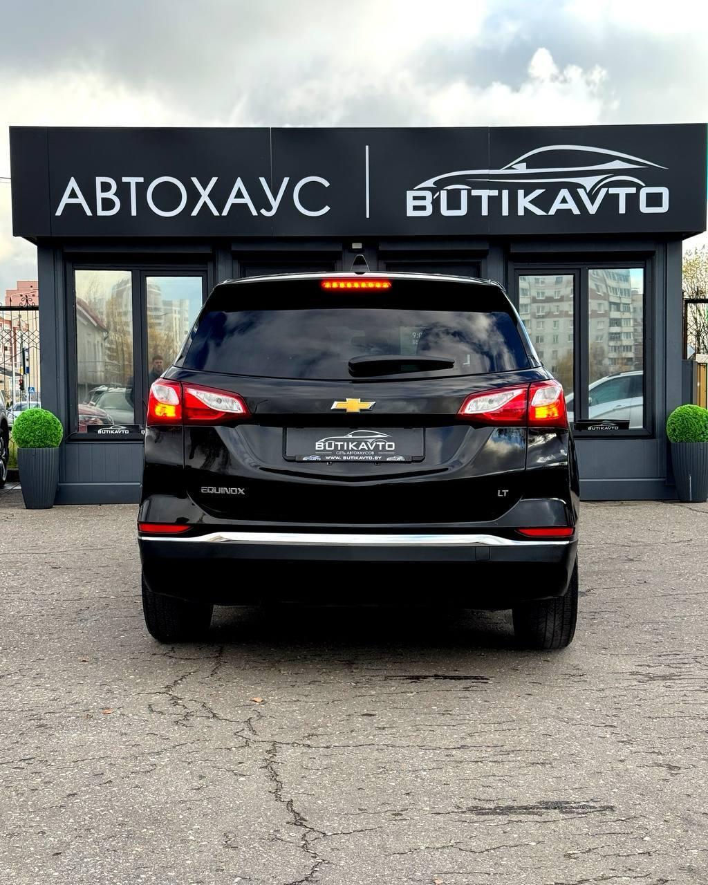 Chevrolet Equinox III , 2019 г., автомат, бензин - фото 5