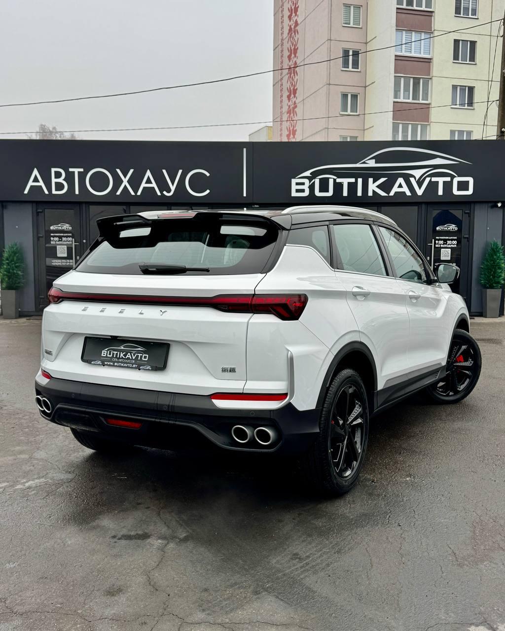 Geely Binyue L I , 2025 г., робот, бензин - фото 7