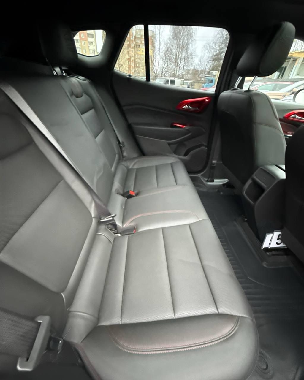 Chevrolet Trax II , 2023 г., автомат, бензин - фото 12