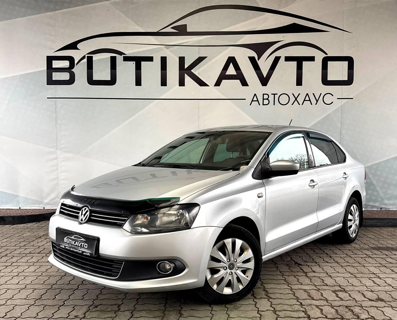 Volkswagen Polo Sedan I , 2013 г., механика, бензин - фото 3