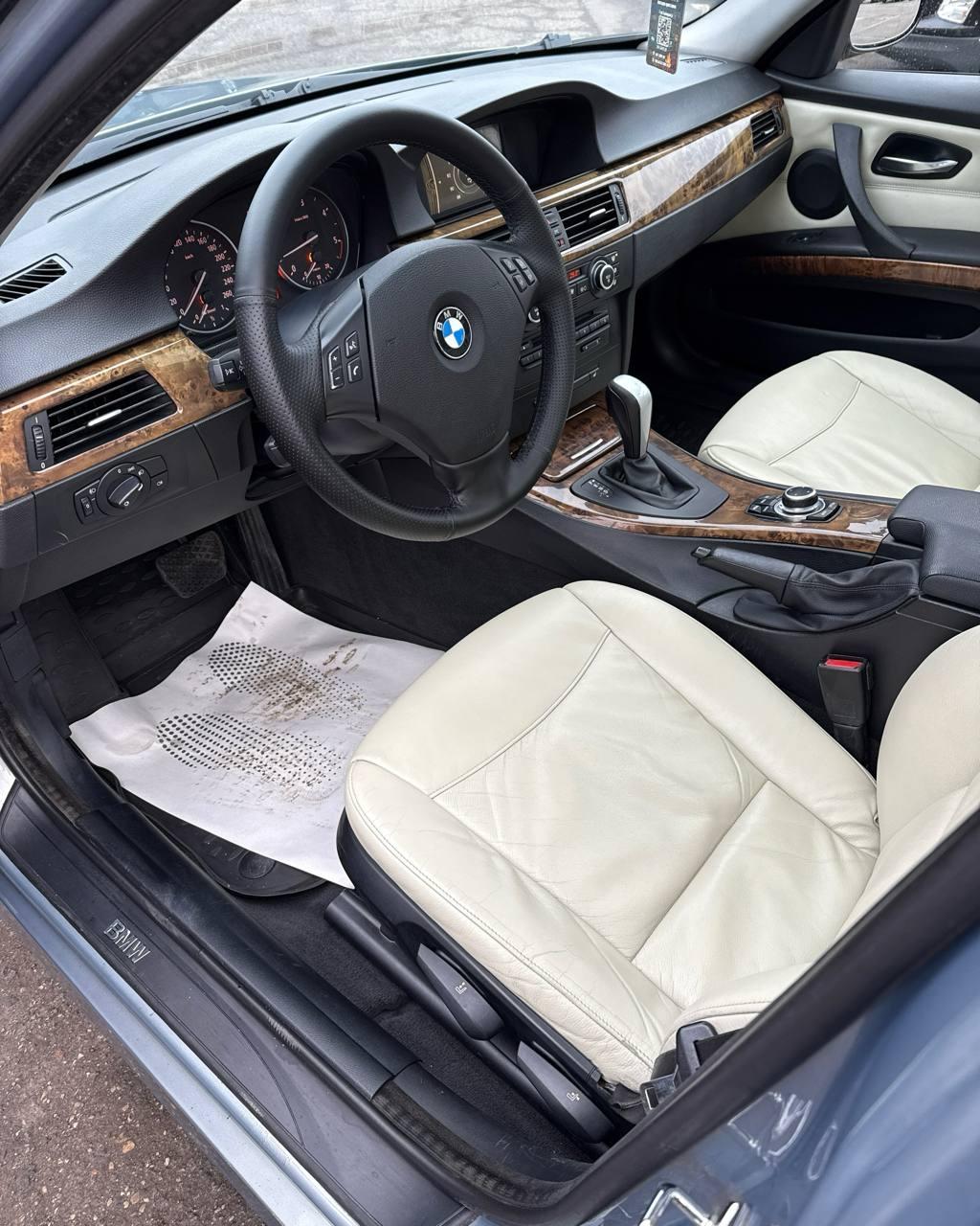 BMW 3 серия E90, E91, E92, BMW 3 серия E90 E91 E92 E93 , 2007 г., автомат, дизель - фото 11