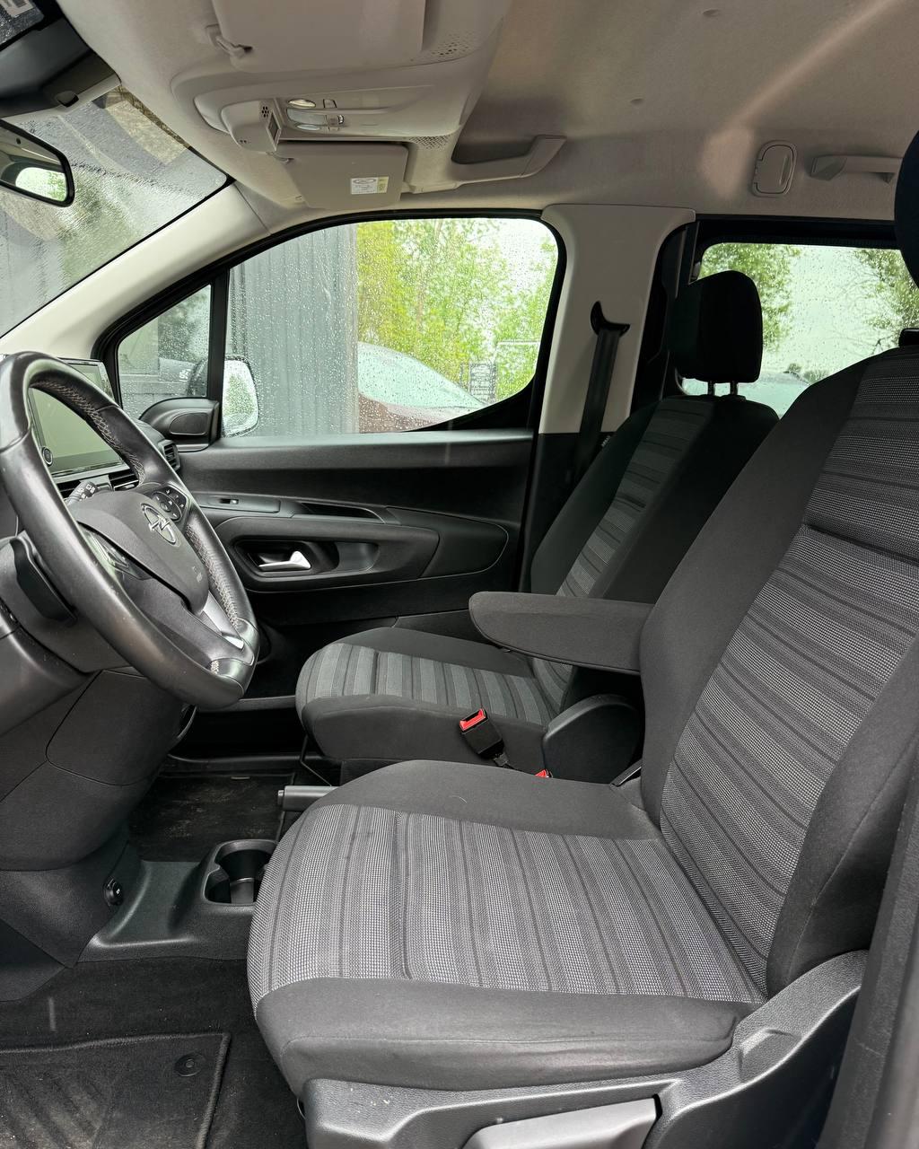 Opel Combo, 2019 г., автомат, дизель - фото 7