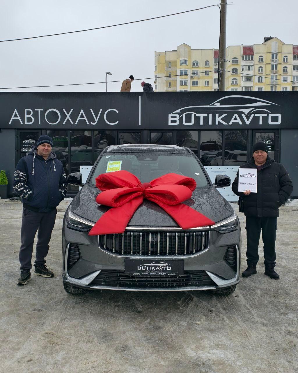 Geely Boyue Cool I · Рестайлинг , 2025 г., робот, бензин