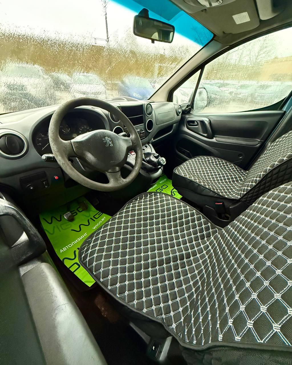 Peugeot Partner II , 2008 г., механика, дизель - фото 9