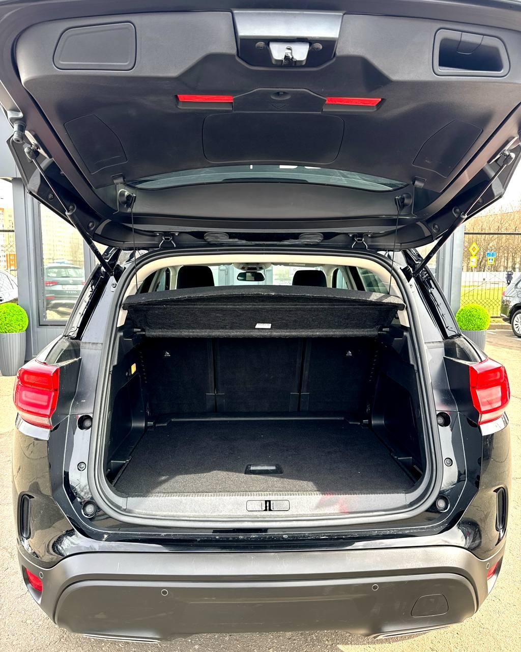 Citroen C5 Aircross, 2020 г., автомат, дизель - фото 14