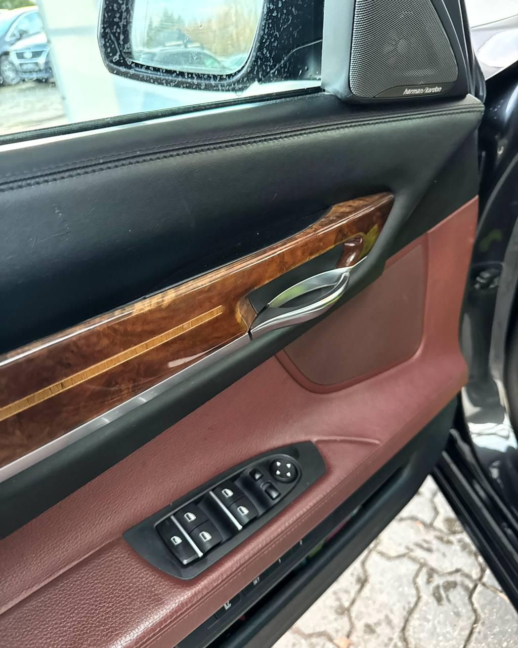 BMW 7 серия F01 F04 · Рестайлинг , 2014 г., автомат, бензин - фото 9