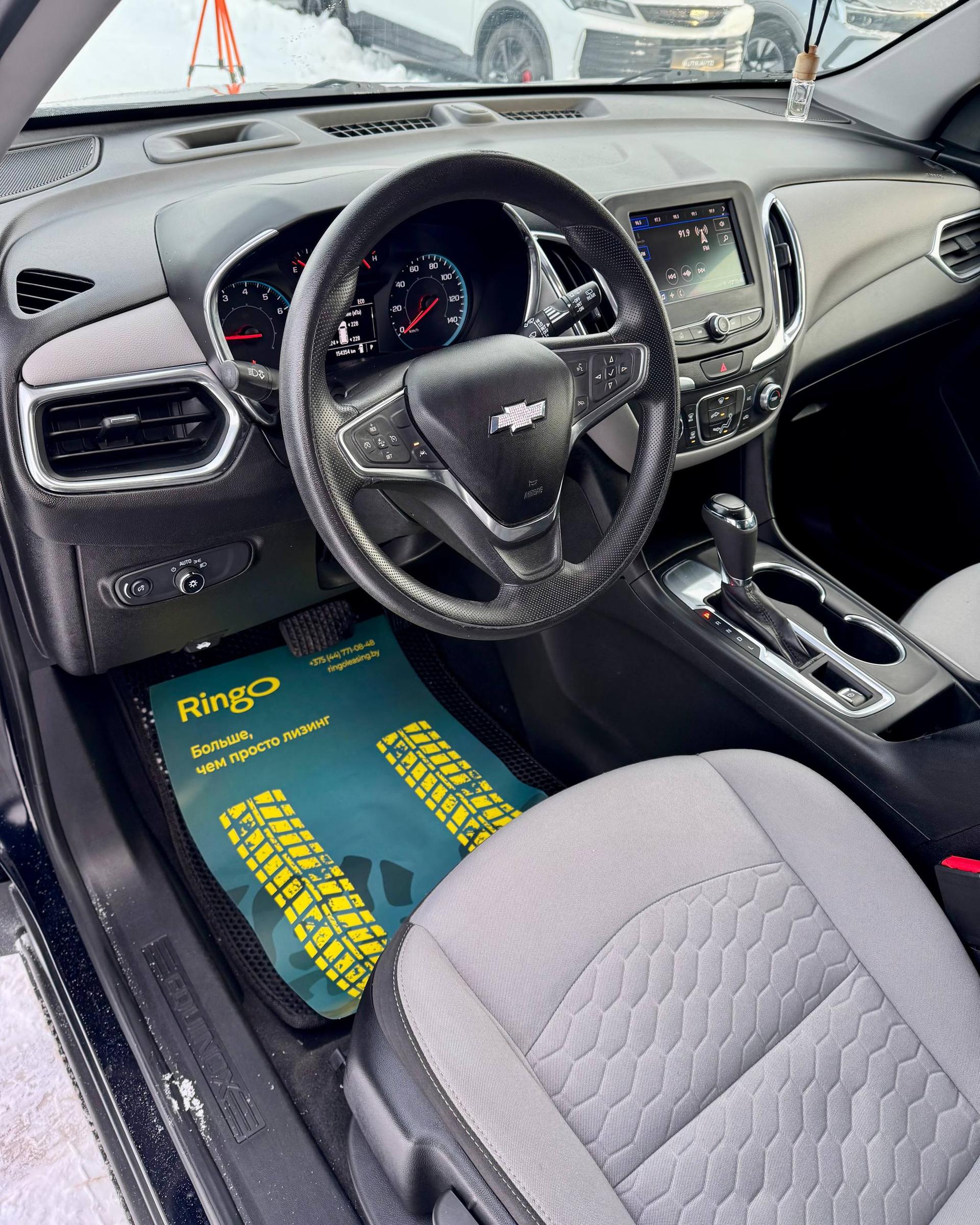 Chevrolet Equinox III , 2019 г., автомат, бензин - фото 10