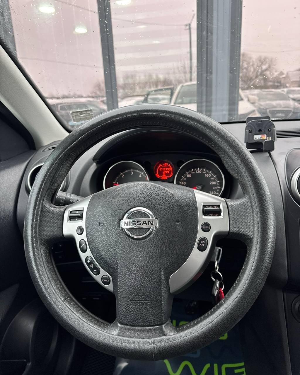 Nissan Qashqai I , 2008 г., механика, дизель - фото 16