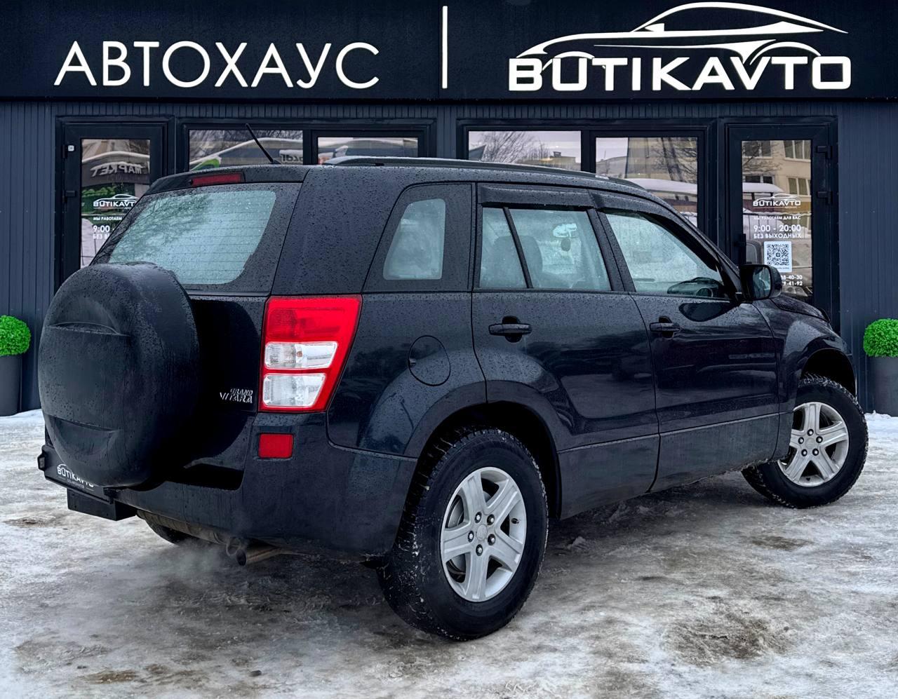 Suzuki Grand Vitara JT , 2006 г., автомат, бензин - фото 6