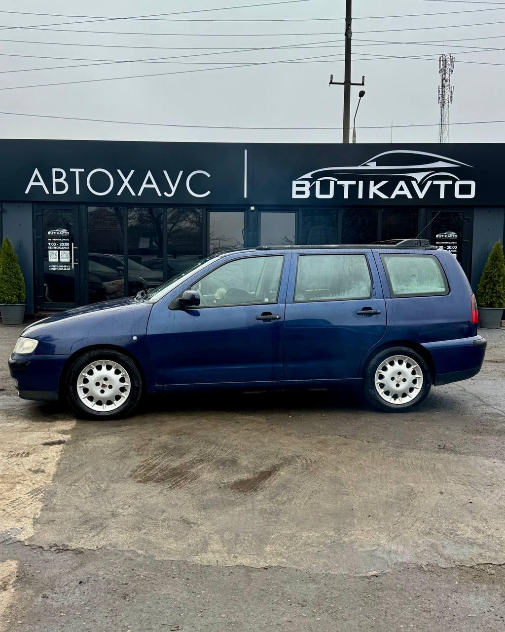 SEAT Cordoba I · Рестайлинг , 2002 г., механика, дизель - фото 8