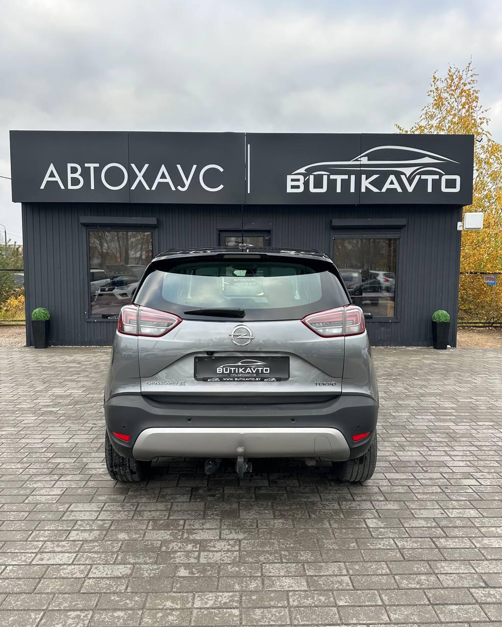 Opel Crossland X I , 2018 г., механика, бензин  - фото 5