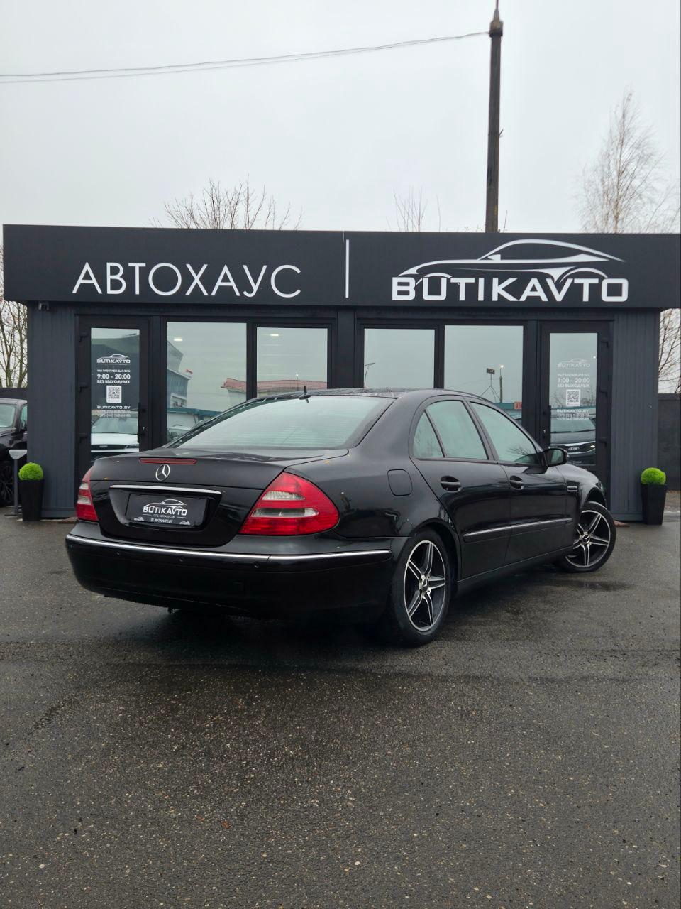 Mercedes-Benz E-Класс W211 S211 , 2005 г., автомат, дизель - фото 7