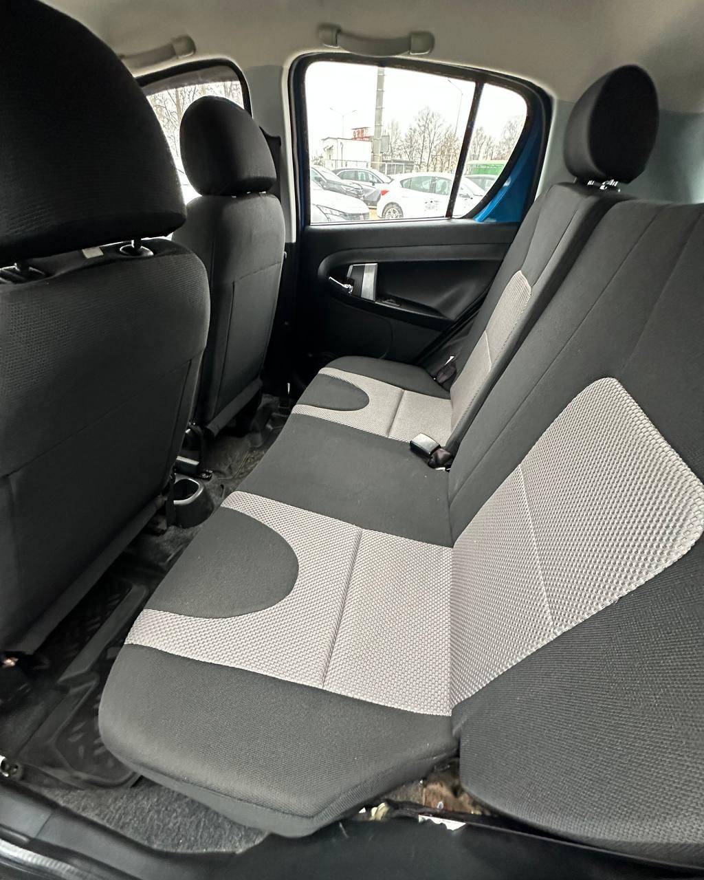 Geely LC Cross I , 2014 г., механика, бензин - фото 8