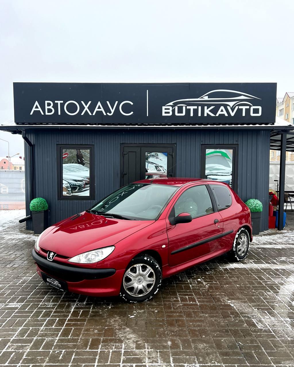 Peugeot 206 I · Рестайлинг , 2009 г., автомат, бензин - фото 3