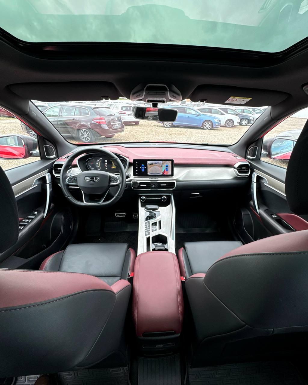 Geely Coolray I , 2023 г., робот, бензин  - фото 12