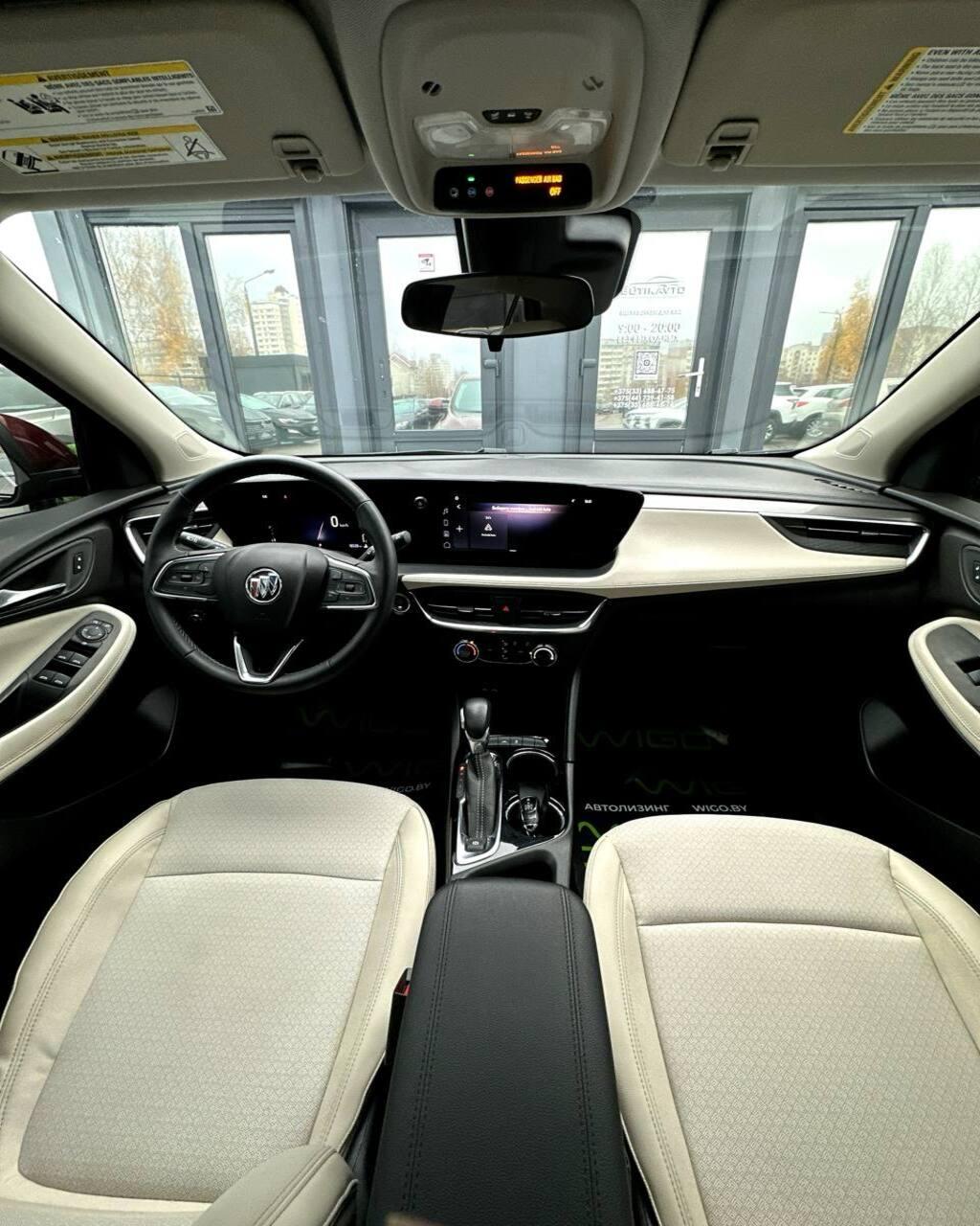 Buick Encore GX I · Рестайлинг , 2023 г., вариатор, бензин - фото 10