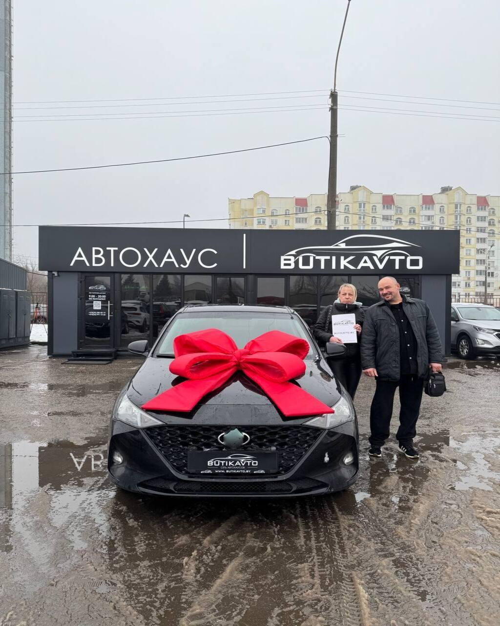 Hyundai Accent V · Рестайлинг , 2020 г., механика, бензин