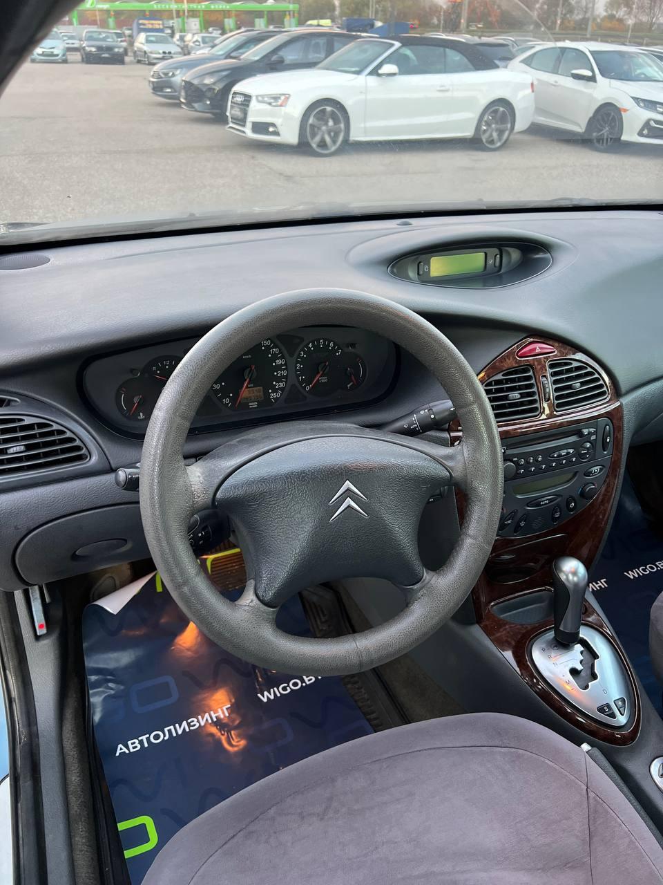 Citroen C5 I , 2001 г., автомат, бензин  - фото 13