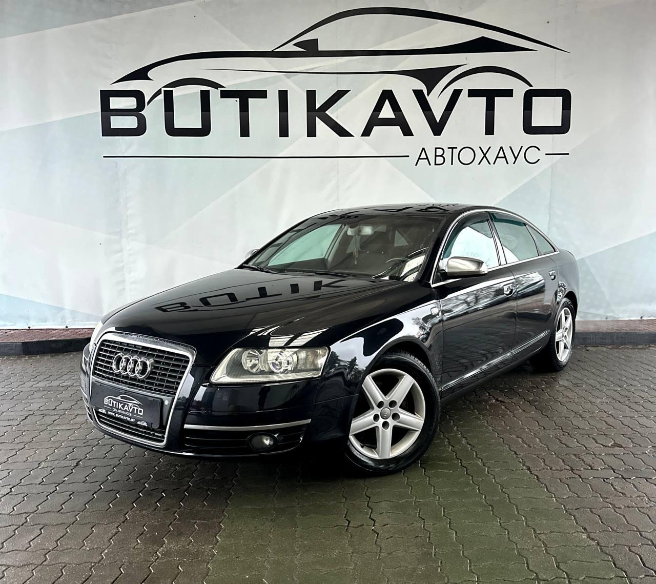 Audi A6 C6 , 2007 г., механика, дизель - фото 3