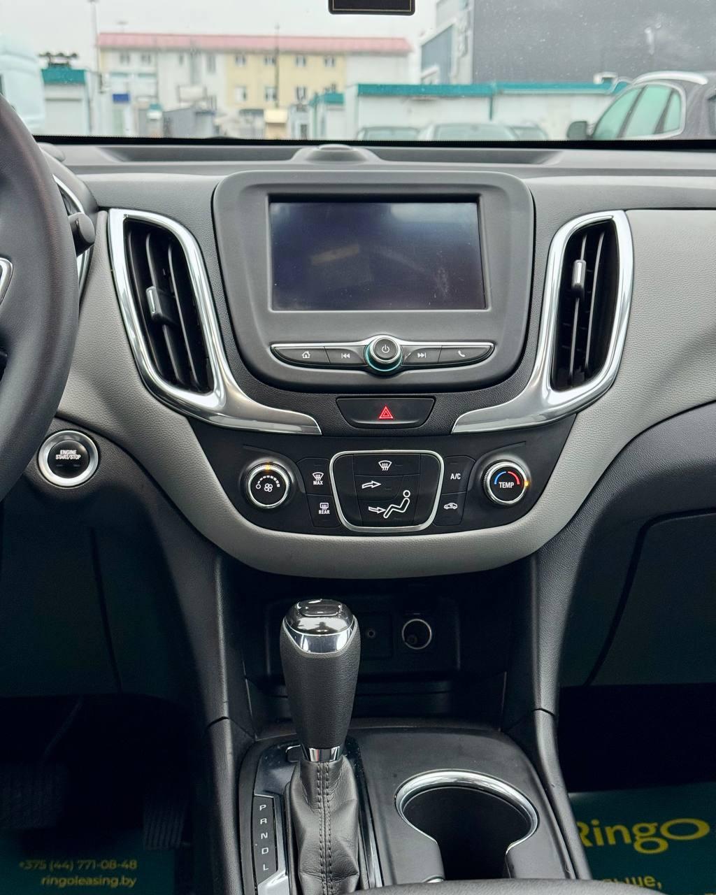 Chevrolet Equinox III , 2019 г., автомат, бензин - фото 12