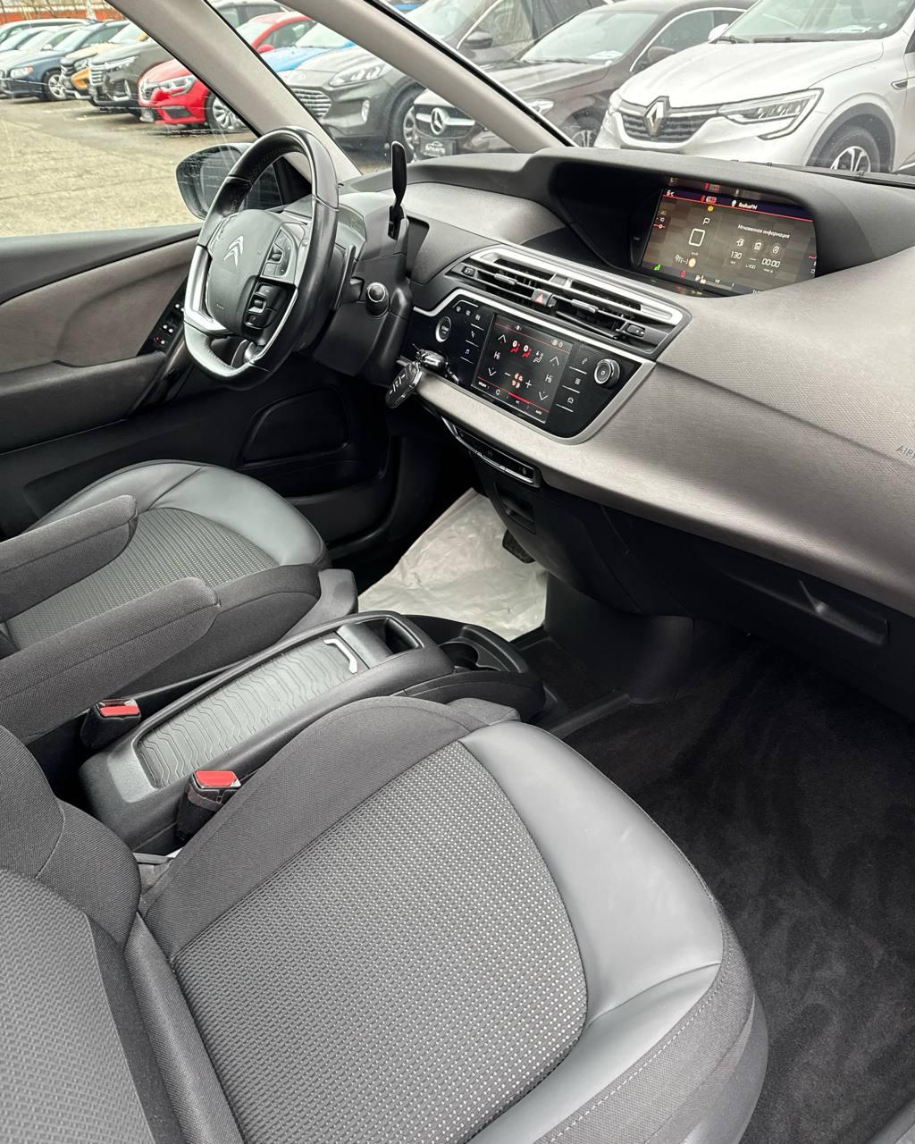 Citroen C4 Grand Spacetourer I , 2021 г., автомат, дизель - фото 13