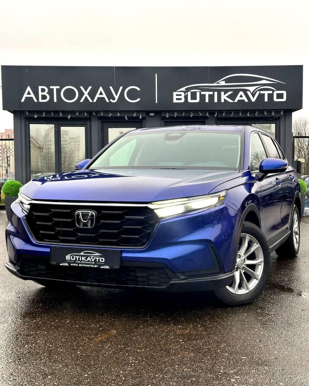 Honda CR-V VI , 2023 г., вариатор, бензин - фото 3