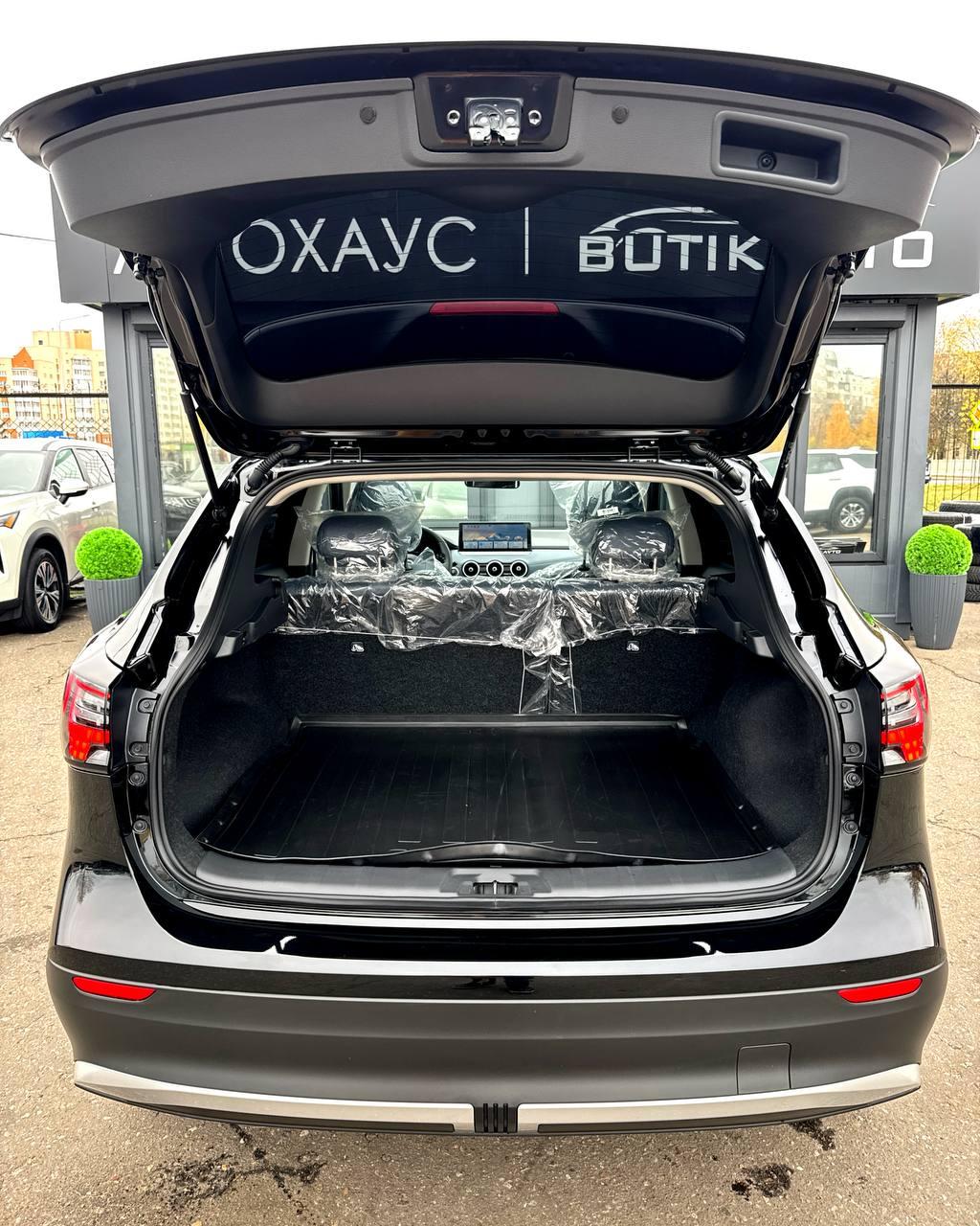 Nissan Qashqai II · 2-й рестайлинг , 2025 г., вариатор, бензин - фото 14