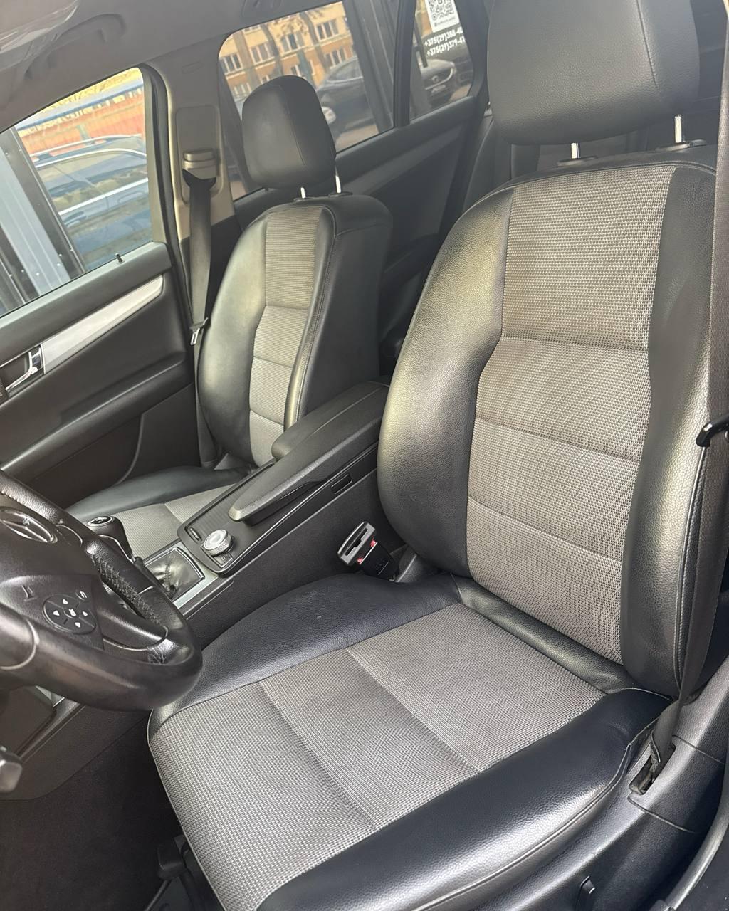 Mercedes-Benz C-Класс W204 S204 , 2009 г., механика, дизель - фото 10