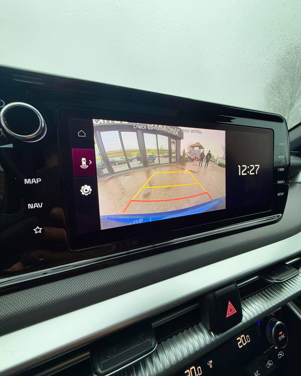 Kia K5 III , 2021 г., автомат, бензин - фото 24