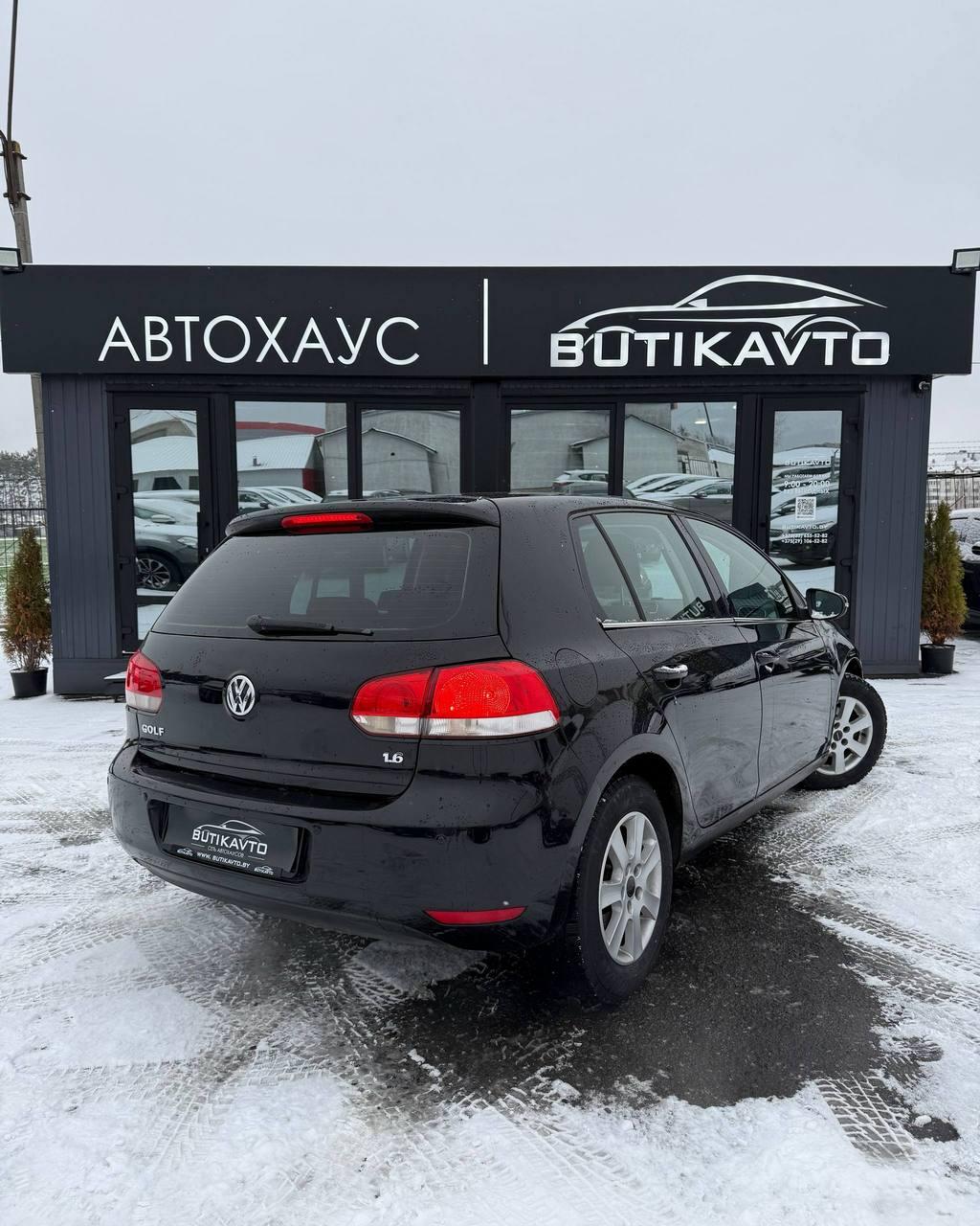 Volkswagen Golf VI , 2009 г., робот, бензин - фото 4