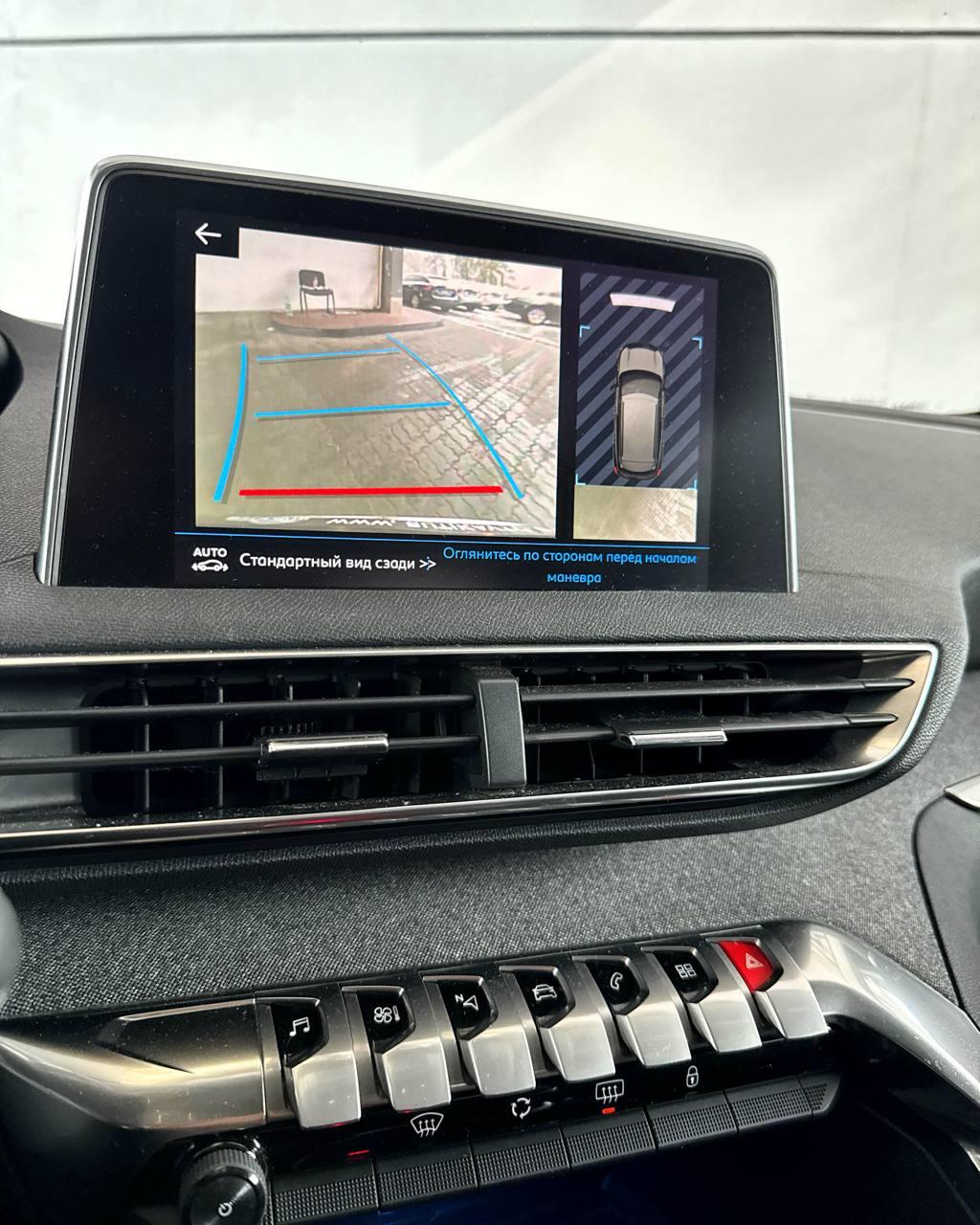 Peugeot 3008 II , 2018 г., механика, бензин - фото 12