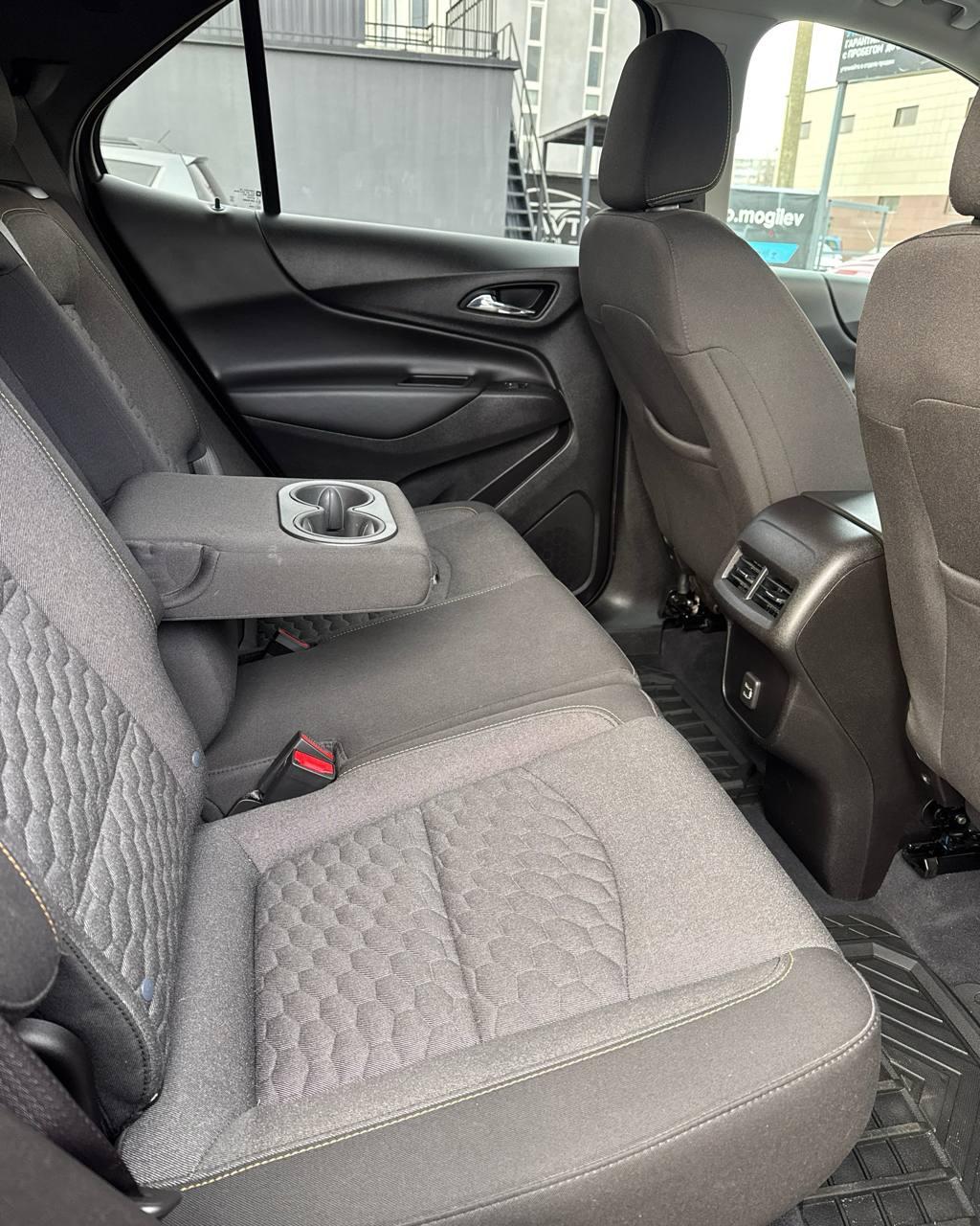 Chevrolet Equinox III , 2021 г., автомат, бензин - фото 11